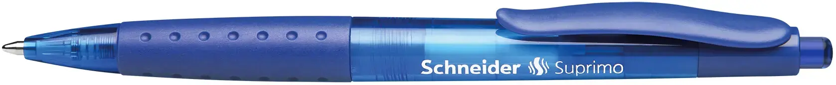 Tušinukas SCHNEIDER SUPRIMO 1.0 mm