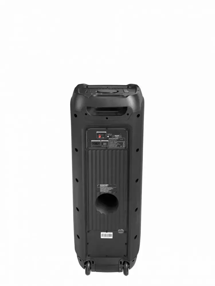 PartyBox Blaupunkt PB10DB (Bluetooth ir karaokė)