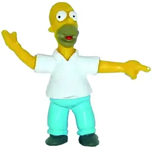 Simpsonai figūrėlė - Houmeris