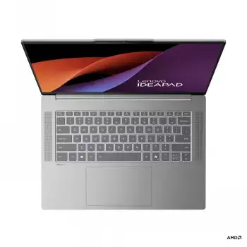 Nešiojamas kompiuteris Lenovo IdeaPad  (W/O 65W Power Adapter) Slim 5 15ARP10, 7535HS, 512 GB, 15,3 Coliai, Windows 11 Home