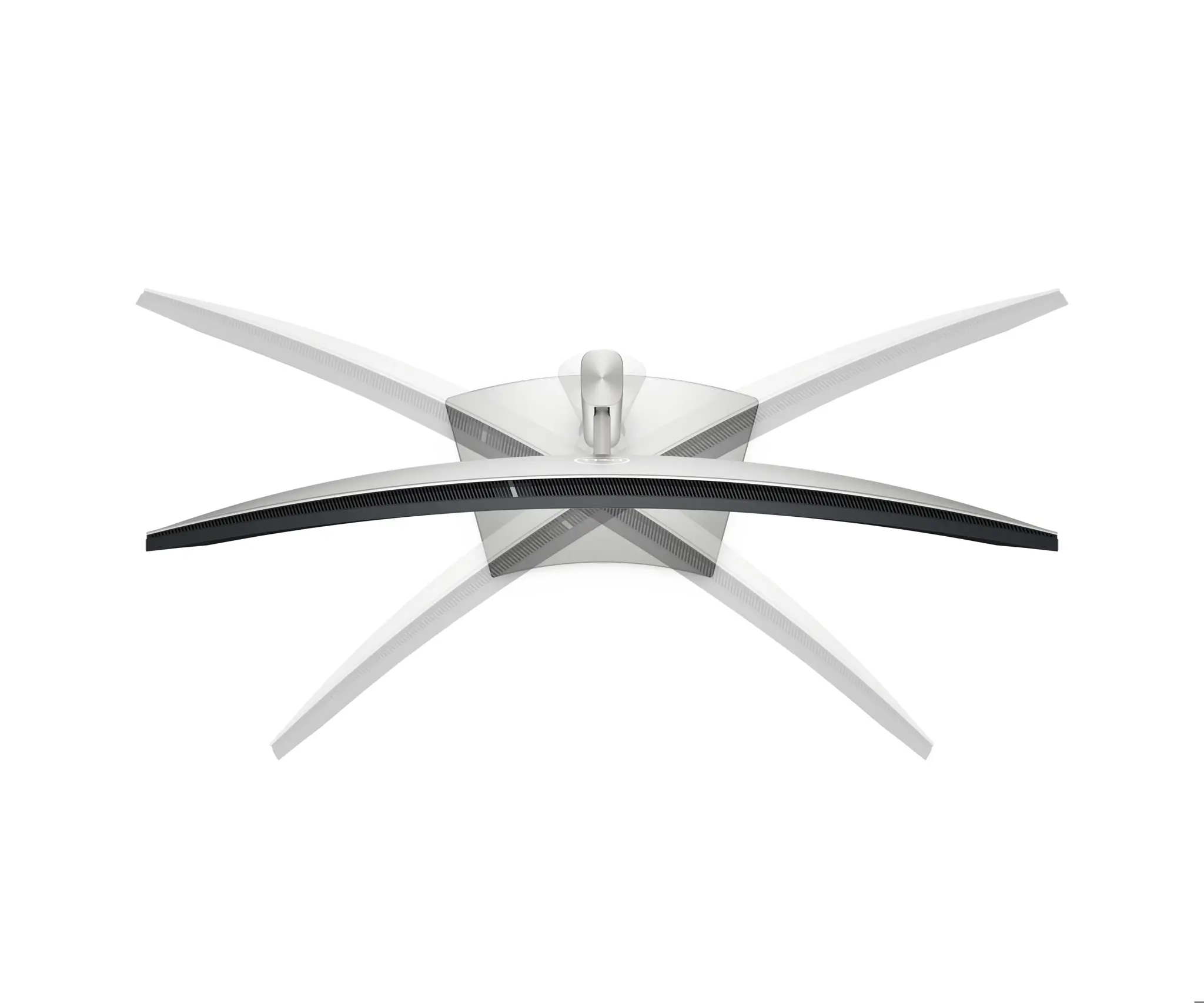 DELL UltraSharp U3425WE, 86.7 cm (34.1"), 3440 x 1440 pixels, Wide Quad HD, LCD, 8 ms, Black, Silver