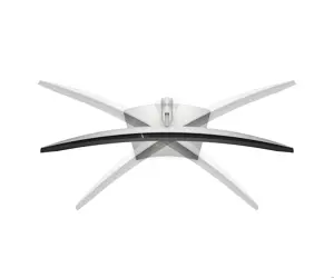 DELL UltraSharp U3425WE, 86.7 cm (34.1"), 3440 x 1440 pixels, Wide Quad HD, LCD, 8 ms, Black, Silver