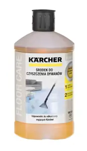 Kärcher RM519 greitai džiūstantis skystas kilimų valiklis 1000 ml