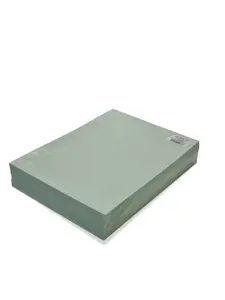 Spalvotas popierius REY ADAGIO 09, A4, 80 g/m2, 500 lapų, žalia
