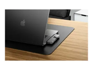 USB šakotuvas "Hyper HD575-GRY-GL