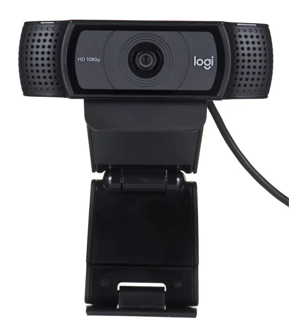 LOGITECH C920e HD 1080p interneto kamera - BLK - WW
