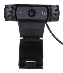 LOGITECH C920e HD 1080p interneto kamera - BLK - WW