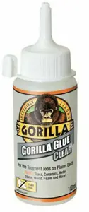 "Gorilla" klijai "Clear" 110ml