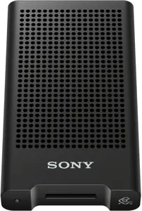 Sony memory card reader MRWG3 CFexpress Type-A