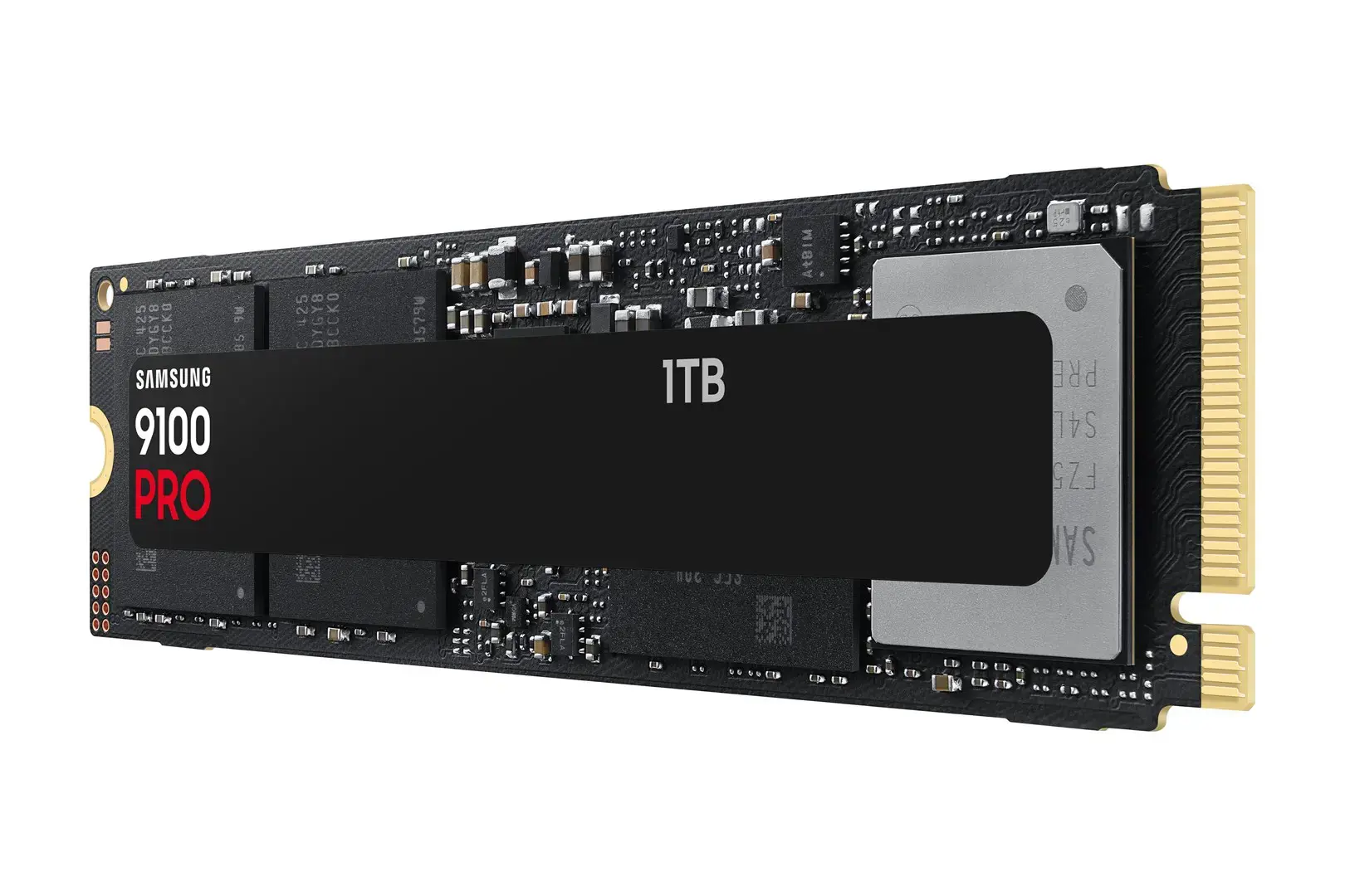 SSD diskas Samsung 9100 PRO 1024 GB, M.2, PCIe 5.0