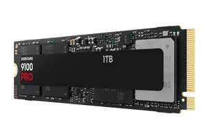 SSD diskas Samsung 9100 PRO 1024 GB, M.2, PCIe 5.0