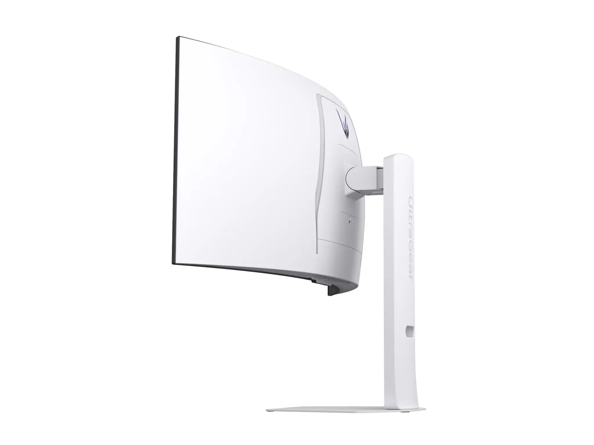 Monitor LG 34 " 3440 x 1440 pixels Wide Quad HD Native aspect ratio 21:9 OLED Curved 34GX90SA-W