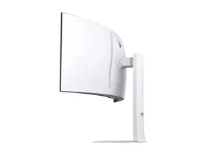 Monitor LG 34 " 3440 x 1440 pixels Wide Quad HD Native aspect ratio 21:9 OLED Curved 34GX90SA-W