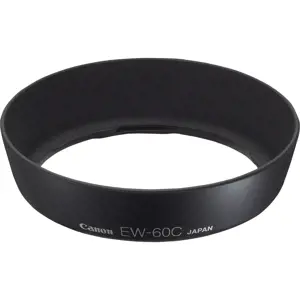 "Canon EW-60C" objektyvo gaubtas, juodas