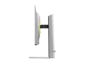 Samsung LS27FG602SUXEN | 27 " | OLED | QHD | 16:9 | 500 Hz | 0.03 ms | 2560 x 1440 pixels | 300 cd/m² | HDMI ports quantity 2 | Silver