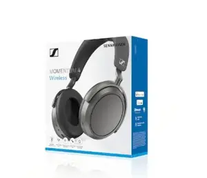 Sennheiser Momentum Wireless Headphones - Graphite