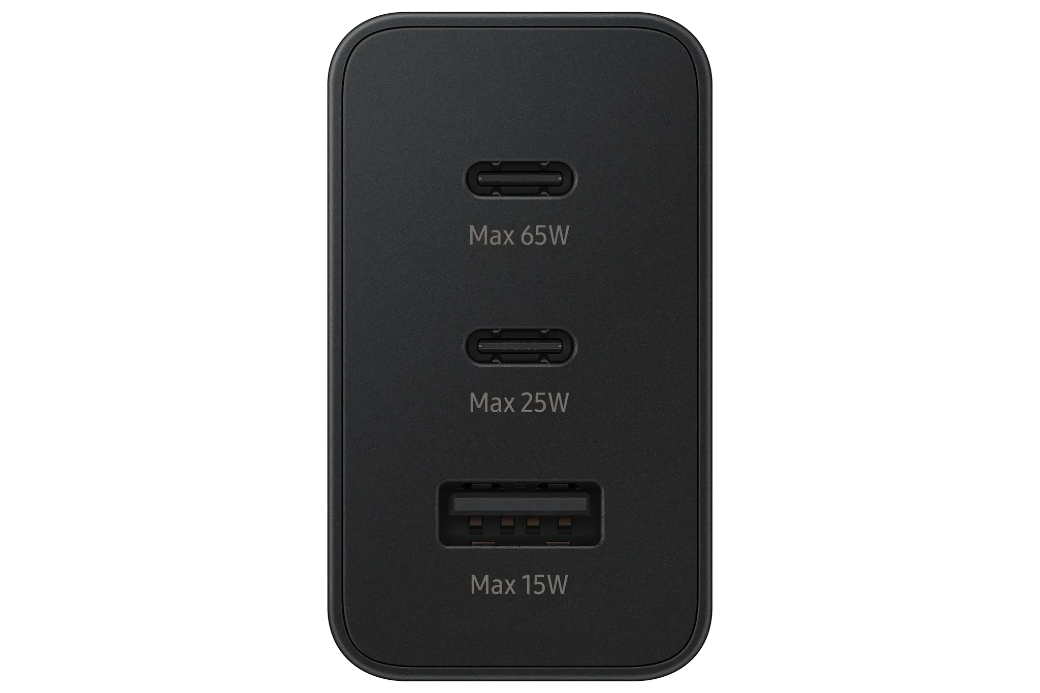 "Samsung EP-T6530", vidinis, kintamosios srovės, 20 V, juodas