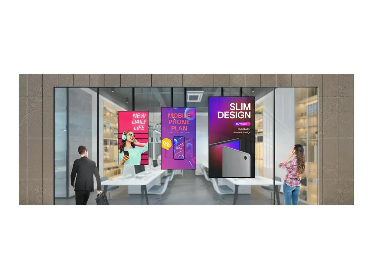 LG 49XS4P 49" FHD IPS 4000NITS 24/7 SOC HIGH BRIGHTNESS