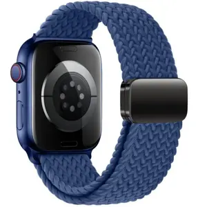 Tech-Protect watch strap NylonMag Apple Watch 40/41/42mm, montego blue