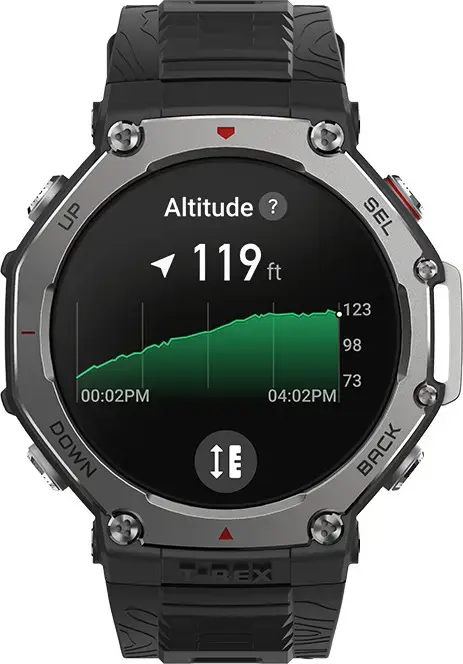 Huami Amazfit T-Rex 3, onyx