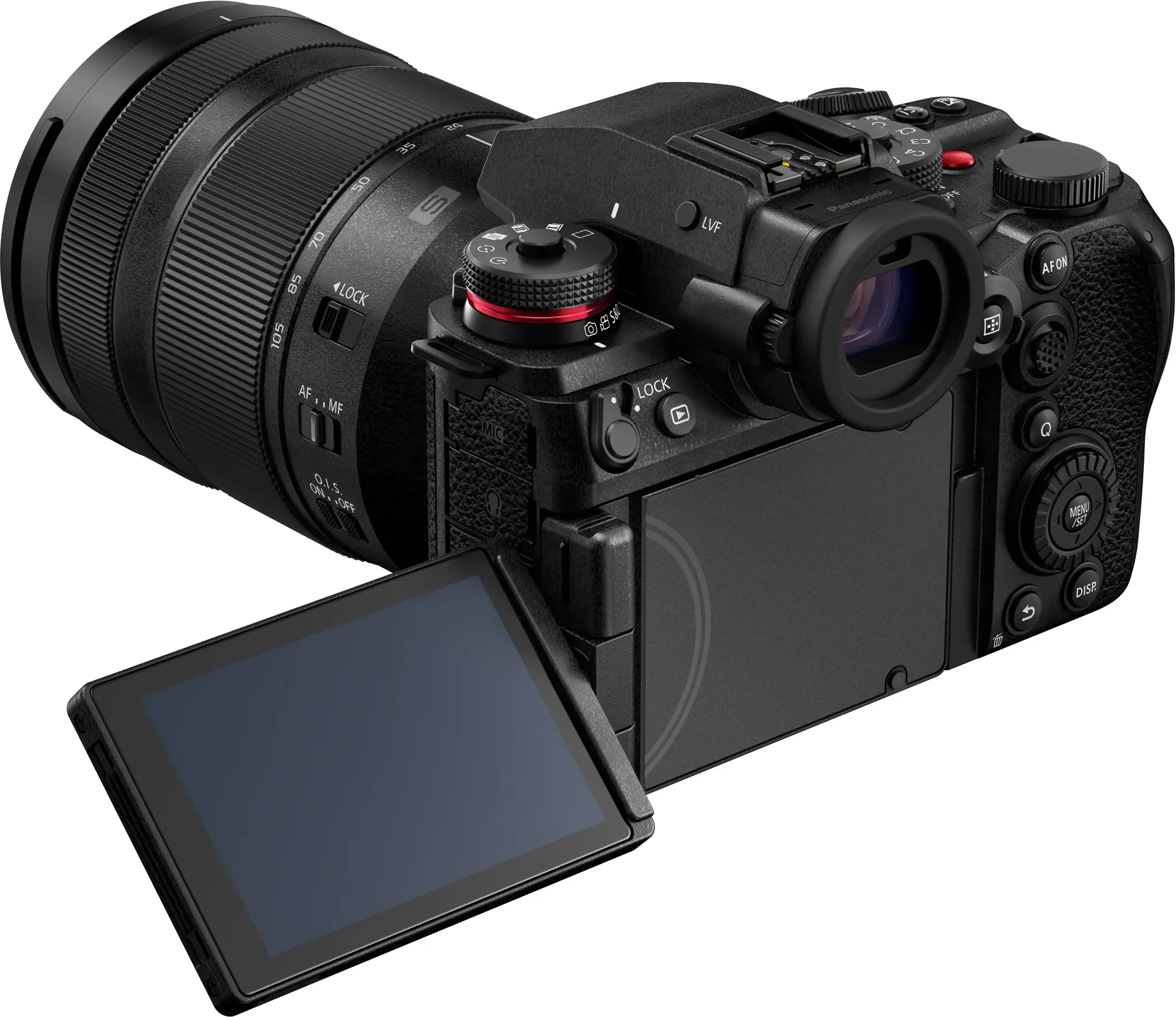 Panasonic Lumix DC-S1R II + 24-105mm