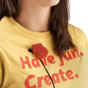 "Joby" mikrofonas "Wavo Lav Mobile" (JB01716-BWW)