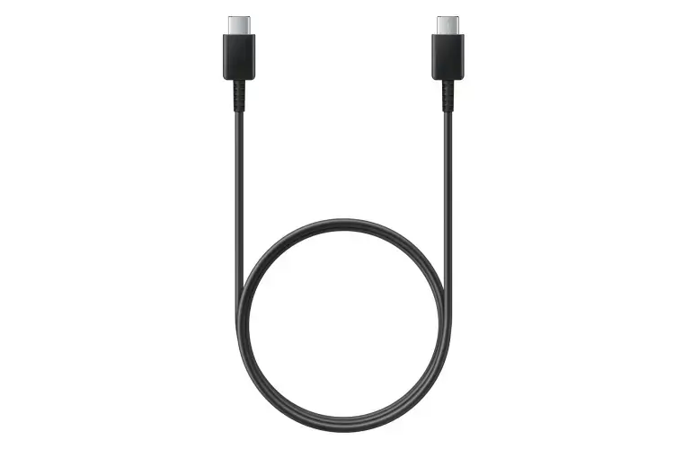 "Samsung" EP-DA705, 1 m, USB C, USB C, juodas