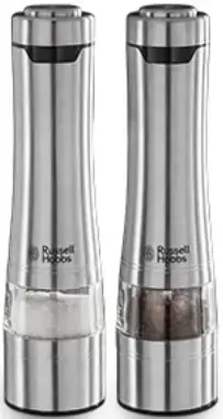 Druskos ir pipirų malūnėlis/23460-56 RUSSELL HOBBS