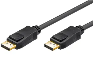 GB DISPLAYPORT V1.2 KABELIS 2 M