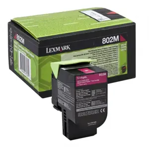 80C2SME, Kasetė spausdintuvui (Lexmark)