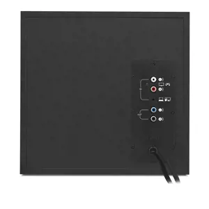"Logitech Z533" galingas garsas, 2.1 kanalo, 60 W, universalus, juodas, 120 W, laidinis