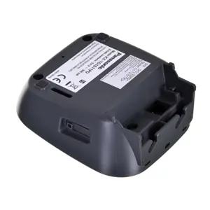"Panasonic" KX-TG1611 telefonas DECT telefonas Juodas skambinančiojo ID