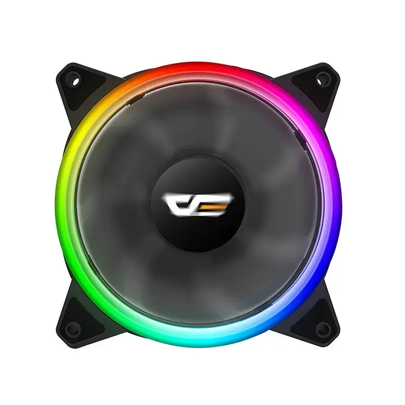 Darkflash DR12 Pro ARGB Computer Fan Set 3in1 120x120 (black)