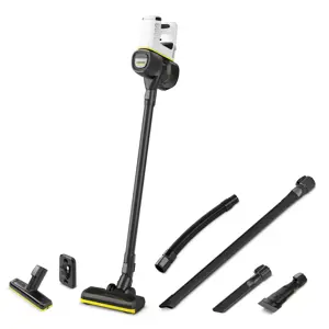 Vacuum Cleaner KARCHER Battery-power vacuum cleaner VC 4 Cordless myHome Car Cordless/Bagless/Car c…