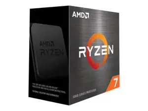 Procesorius AMD Ryzen™ 7 5800X, 3,8 GHz, AM4