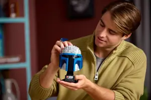 LEGO STAR WARS 75408 Jango Fett Helmet