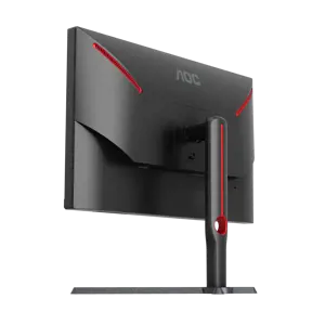 AOC G3 Q27G3XMN/BK, 68.6 cm (27"), 2560 x 1440 pixels, 2K Ultra HD, LED, 5 ms, Black