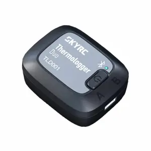 "SkyRC TLD001 Thermologger Duo" termometras