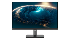 Lenovo ThinkVision P32pz-30, 80 cm (31.5"), 3840 x 2160 pixels, 4K Ultra HD, LCD, 6 ms, Black