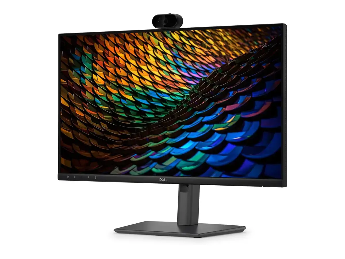 Dell Pro P 24 USB-C Hub Conferencing Monitor - P2426HEB