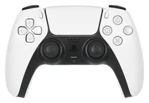 Sony DualSense V2, Gamepad, Android, MAC, PC, PlayStation 5, iOS, D-pad, Home button, Options button, Share button, Analogue / Digital, Various, Wired & Wireless
