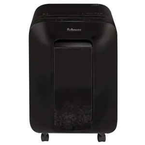 "Fellowes" BF5050001, 12 mm, 22 l, 4 ratukai, 10 min, juoda, A4