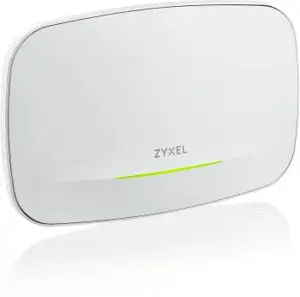 Zyxel NWA130BE-EU0101F, 5764 Mbit/s, 688 Mbit/s, 4324 Mbit/s, 5764 Mbit/s, 10,100,1000,2500 Mbit/s, IEEE 802.11a, IEEE 802.11ac, IEEE 802.11ax, IEEE 802.11b, IEEE 802.11g, IEEE 802.11n