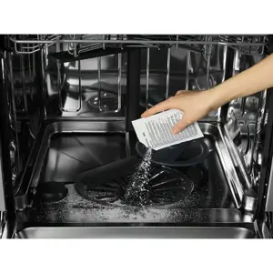 ELECTROLUX washing machine and dishwasher preparation M2GCP121