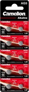 Camelion AG5/LR754/393/193 | Alkaline | 10 pc(s)
