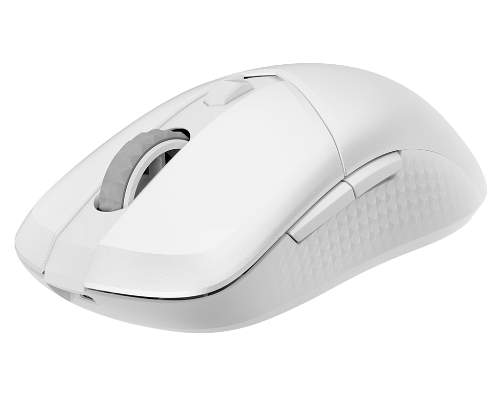 MOUSE USB OPTICAL WRL GAMING/VERSA 300 W WHITE MSI
