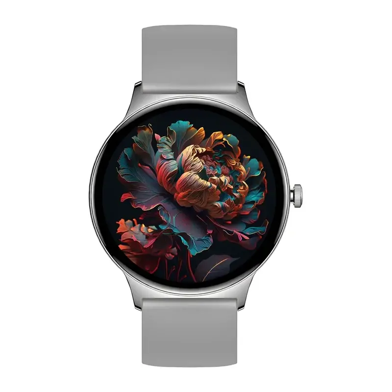 Colmi V89 Smartwatch (Silver)