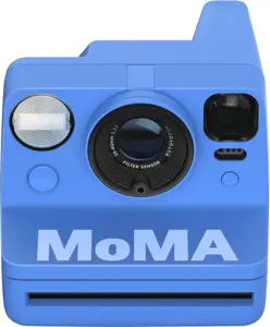 Polaroid Now Gen 3 MoMa Edition