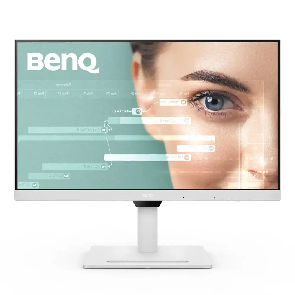 BENQ GW2790QT 27 colių IPS 2560x1440 16:9 350 cd/m2 5 ms HDMI DP USB Juoda