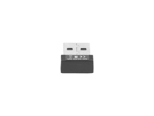 LANBERG NC-0150-WI Lanberg adapteris NANO USB WiFi 150MBPS